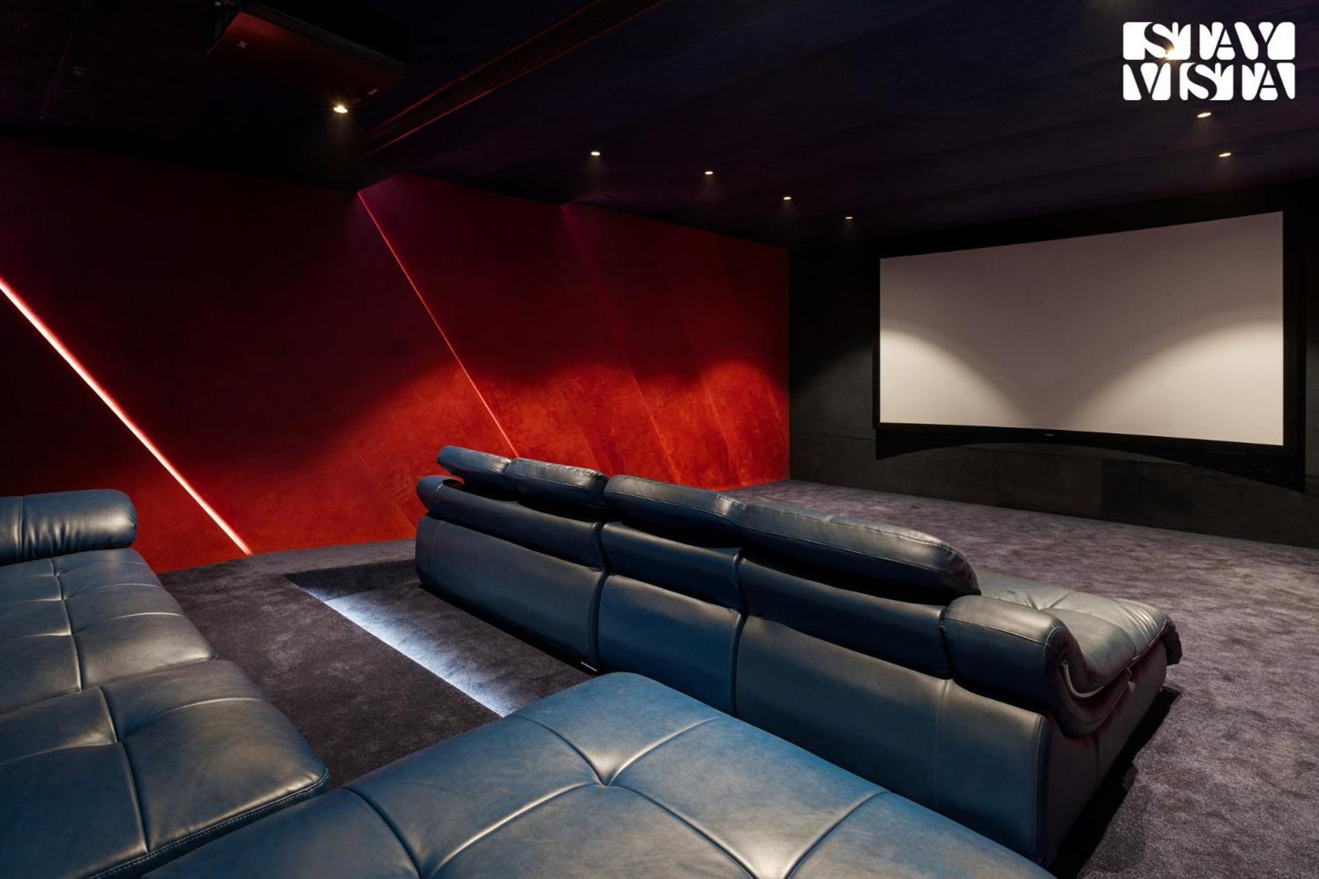 Stayvista At Aj House With Pvt Pool & Projector Set-Up Hyderabad Exterior foto