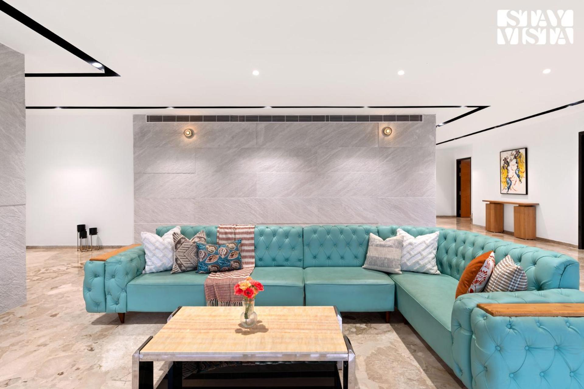 Stayvista At Aj House With Pvt Pool & Projector Set-Up Hyderabad Exterior foto